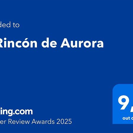 דירות סביליה El Rincon De Aurora מראה חיצוני תמונה