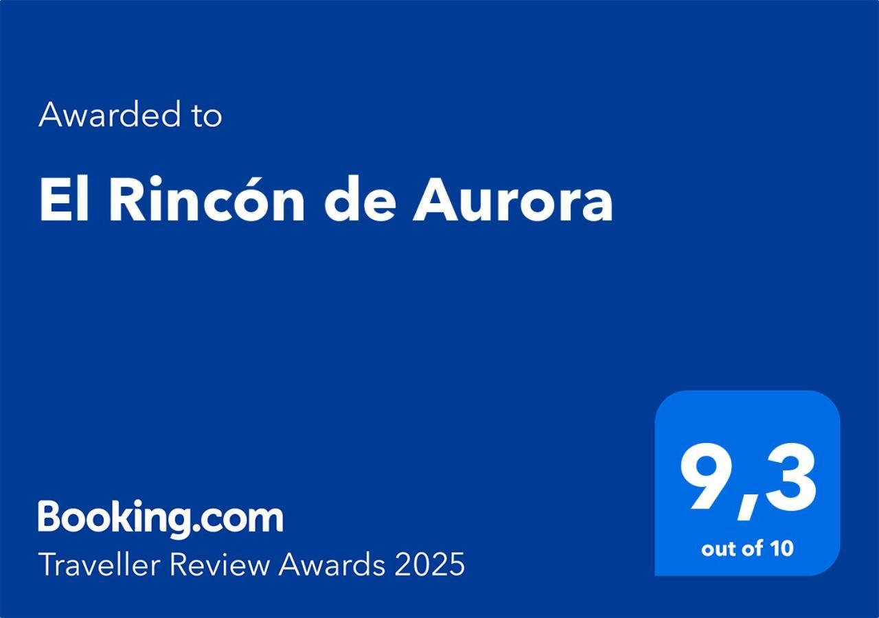 דירות סביליה El Rincon De Aurora מראה חיצוני תמונה