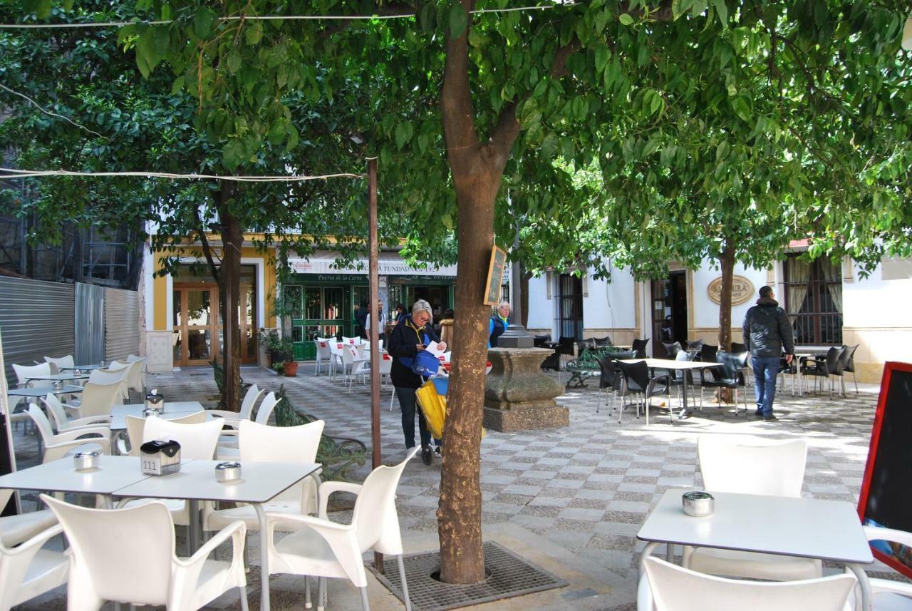 דירות סביליה El Rincon De Aurora מראה חיצוני תמונה